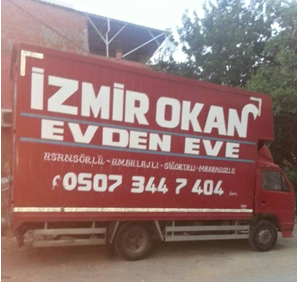 Hatay Evden Eve Nakliyat